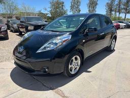 2012 Nissan LEAF