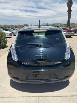 2012 Nissan LEAF