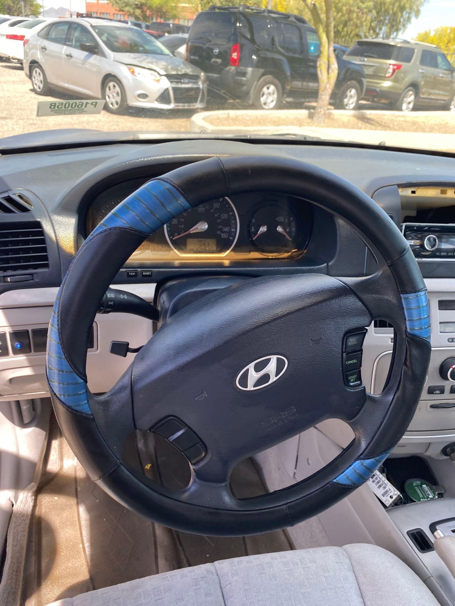 2007 Hyundai Sonata