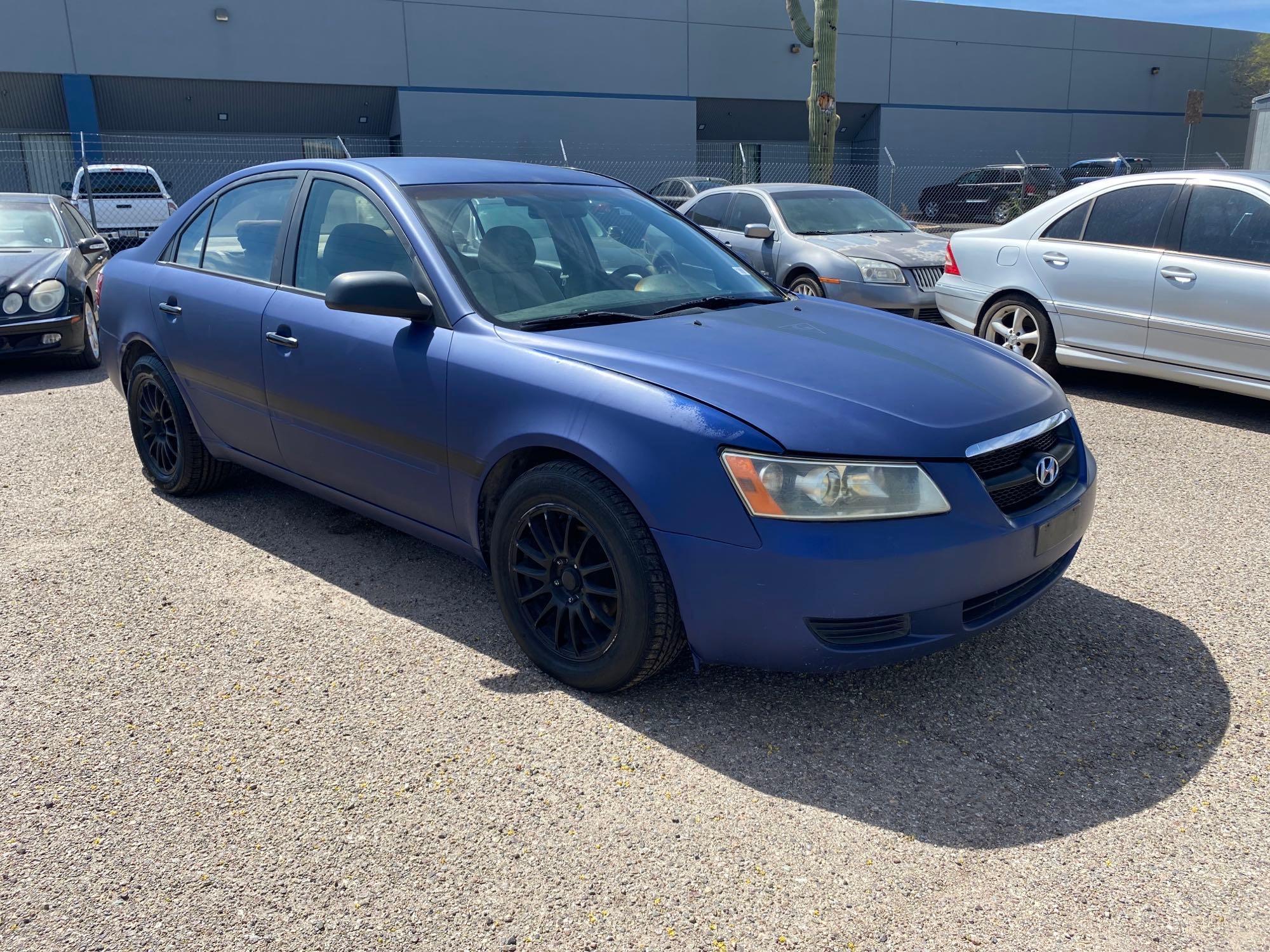 2007 Hyundai Sonata