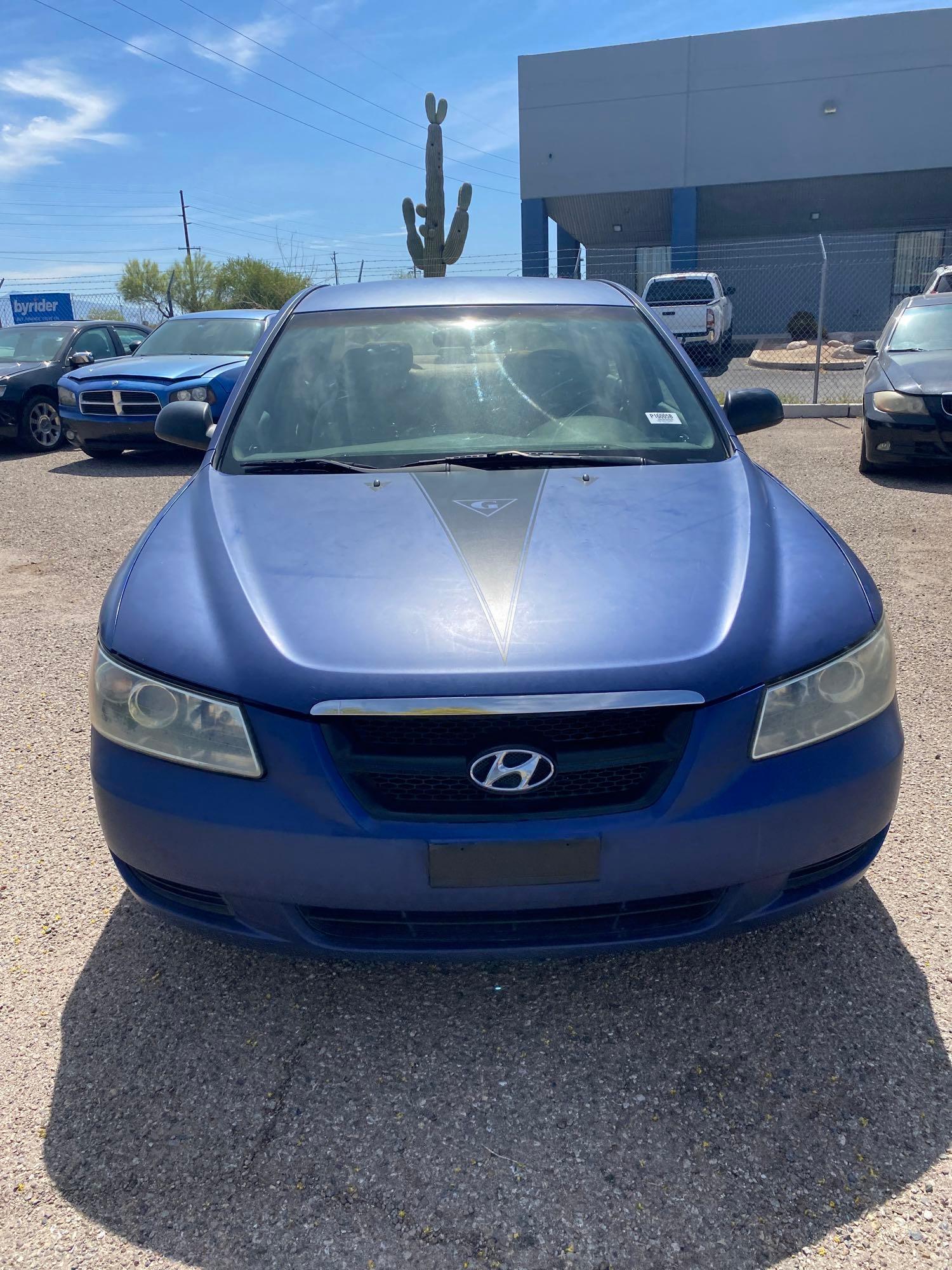 2007 Hyundai Sonata