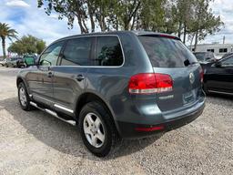 2005 Volkswagen Touareg