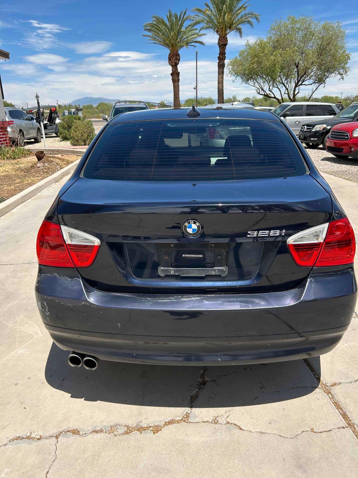 2008 BMW 3 series