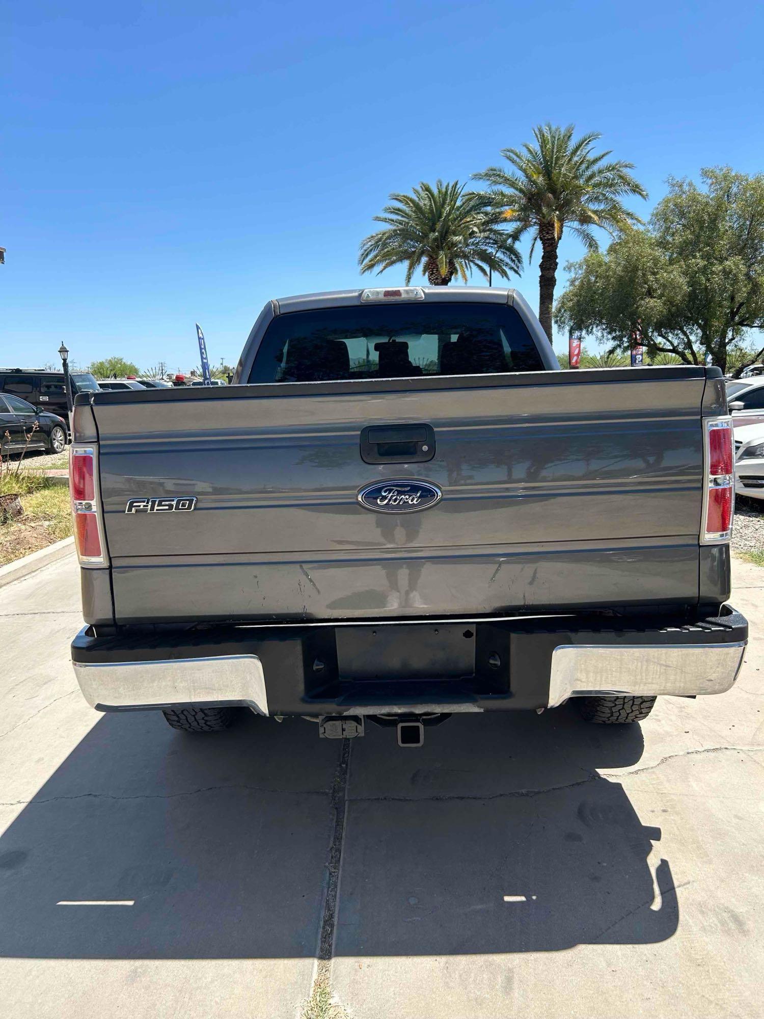 2014 Ford F-150 Pickup Truck