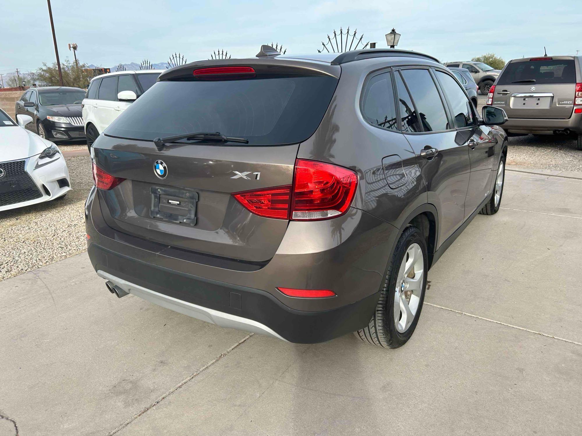 2013 BMW X1