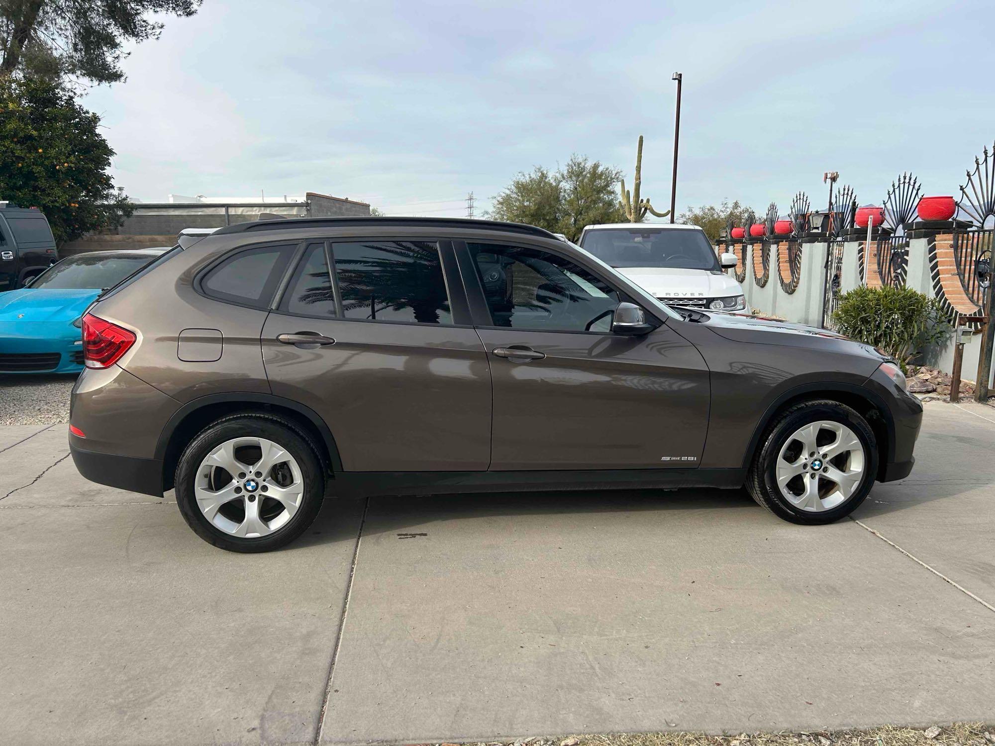 2013 BMW X1