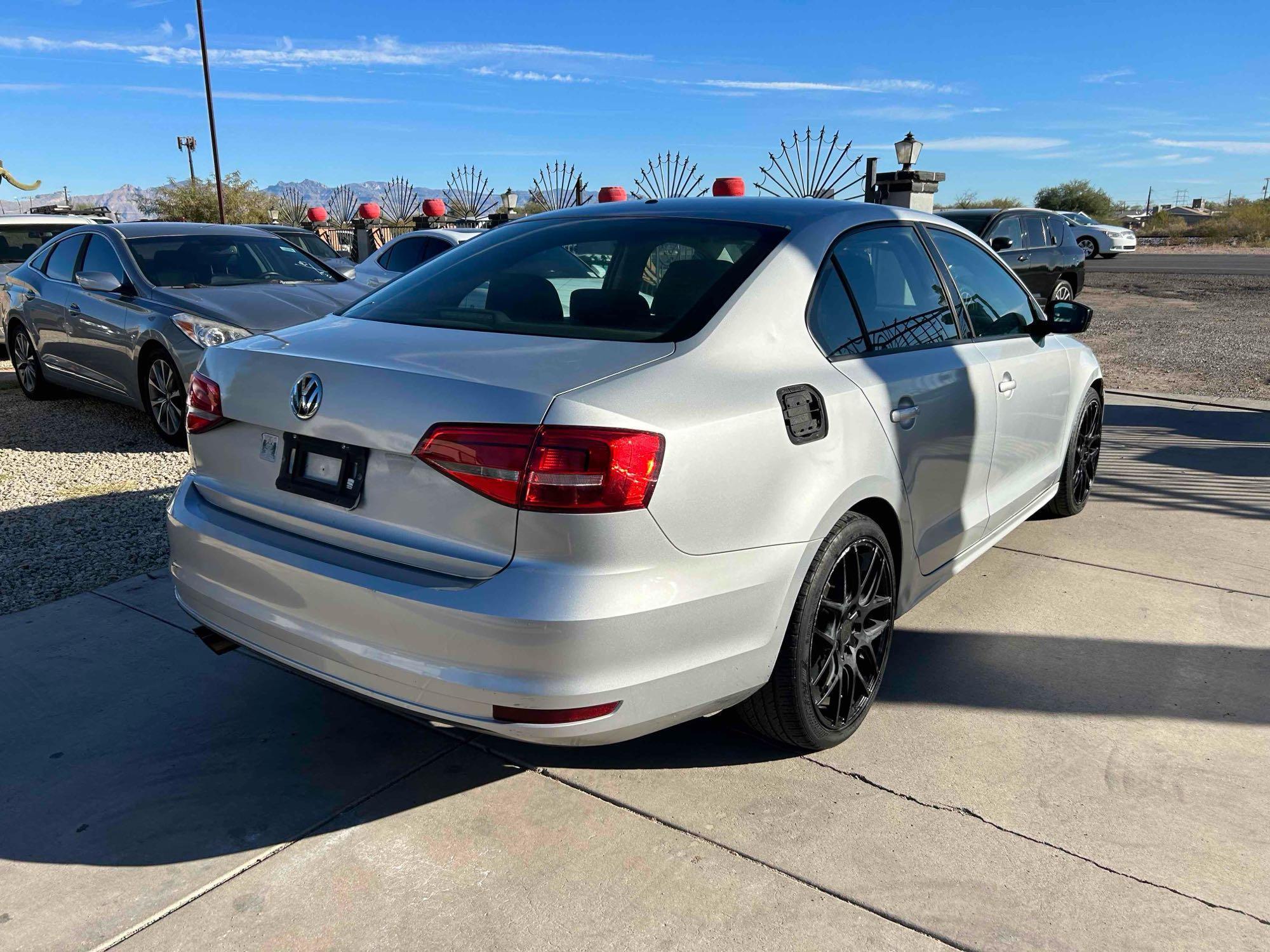 2015 Volkswagen Jetta