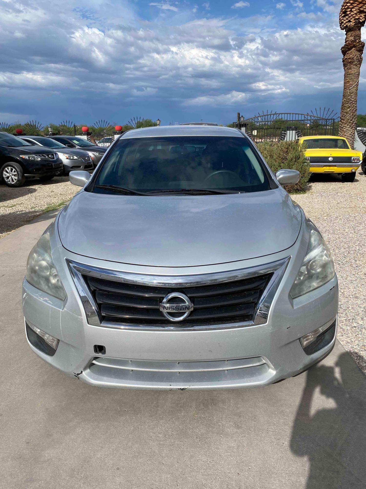 2014 Nissan Altima