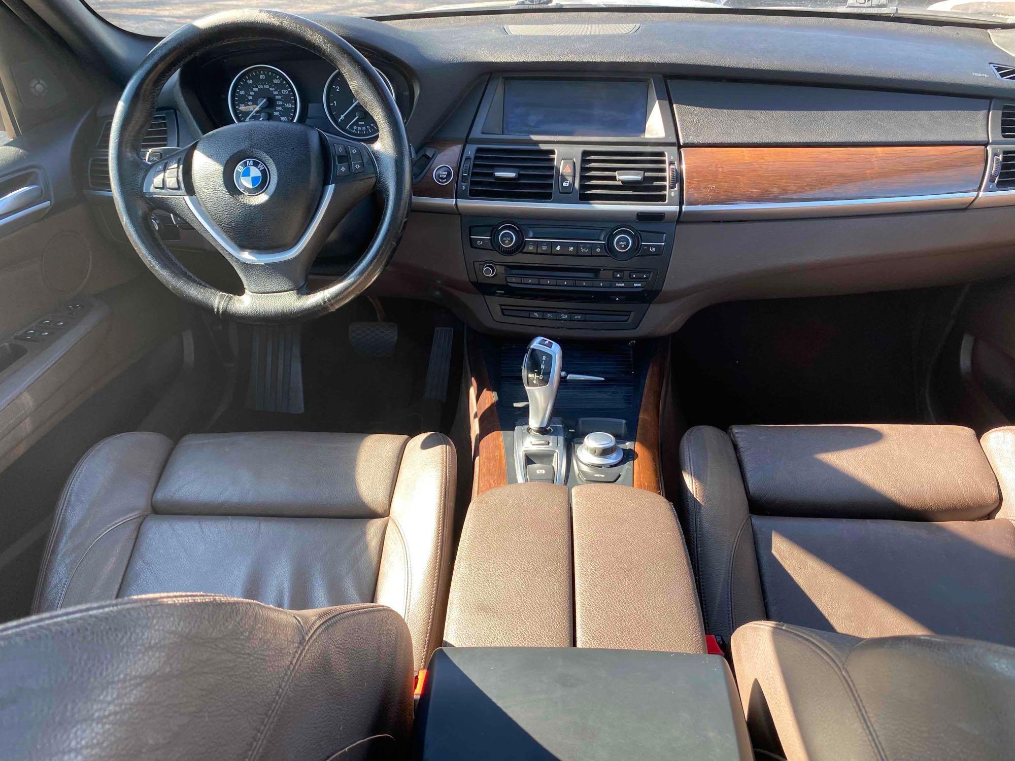 2008 BMW X5