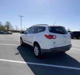 2010 Chevrolet Traverse