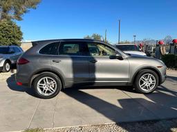 2011 Porsche Cayenne