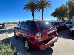 2004 Acura MDX