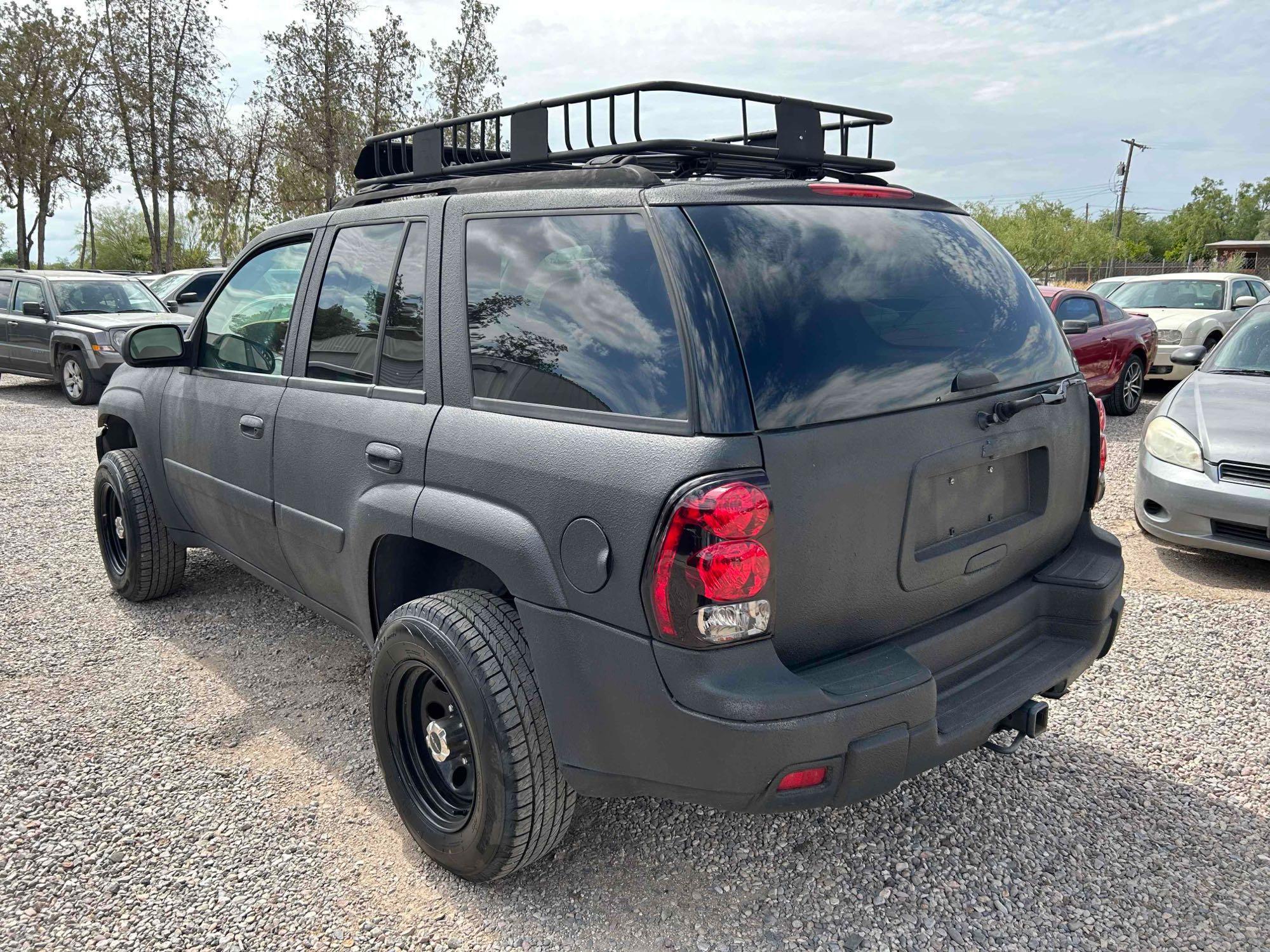 2005 Chevrolet TrailBlazer