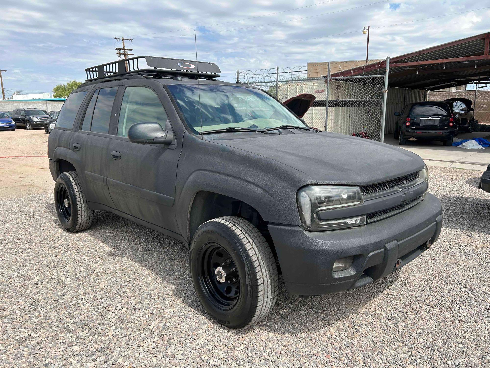 2005 Chevrolet TrailBlazer