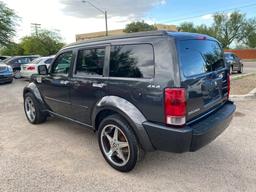 2011 Dodge Nitro