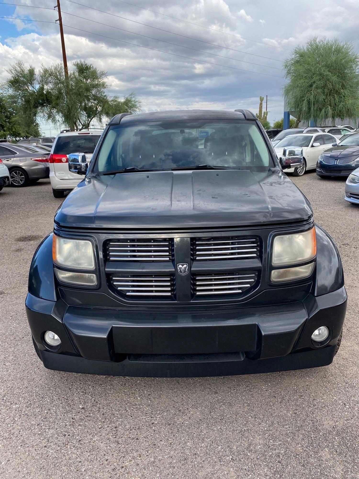 2011 Dodge Nitro