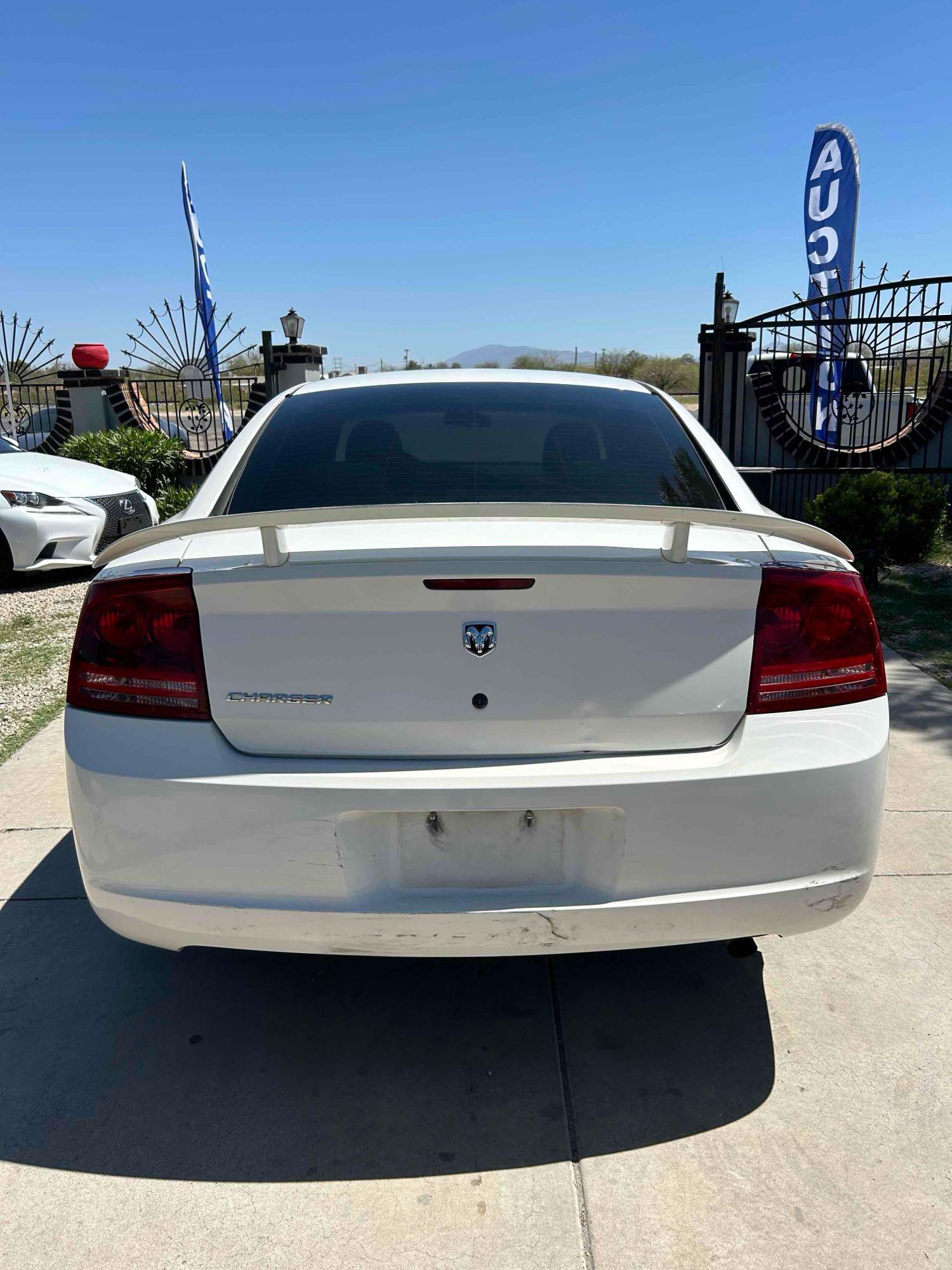 2007 Dodge Charger