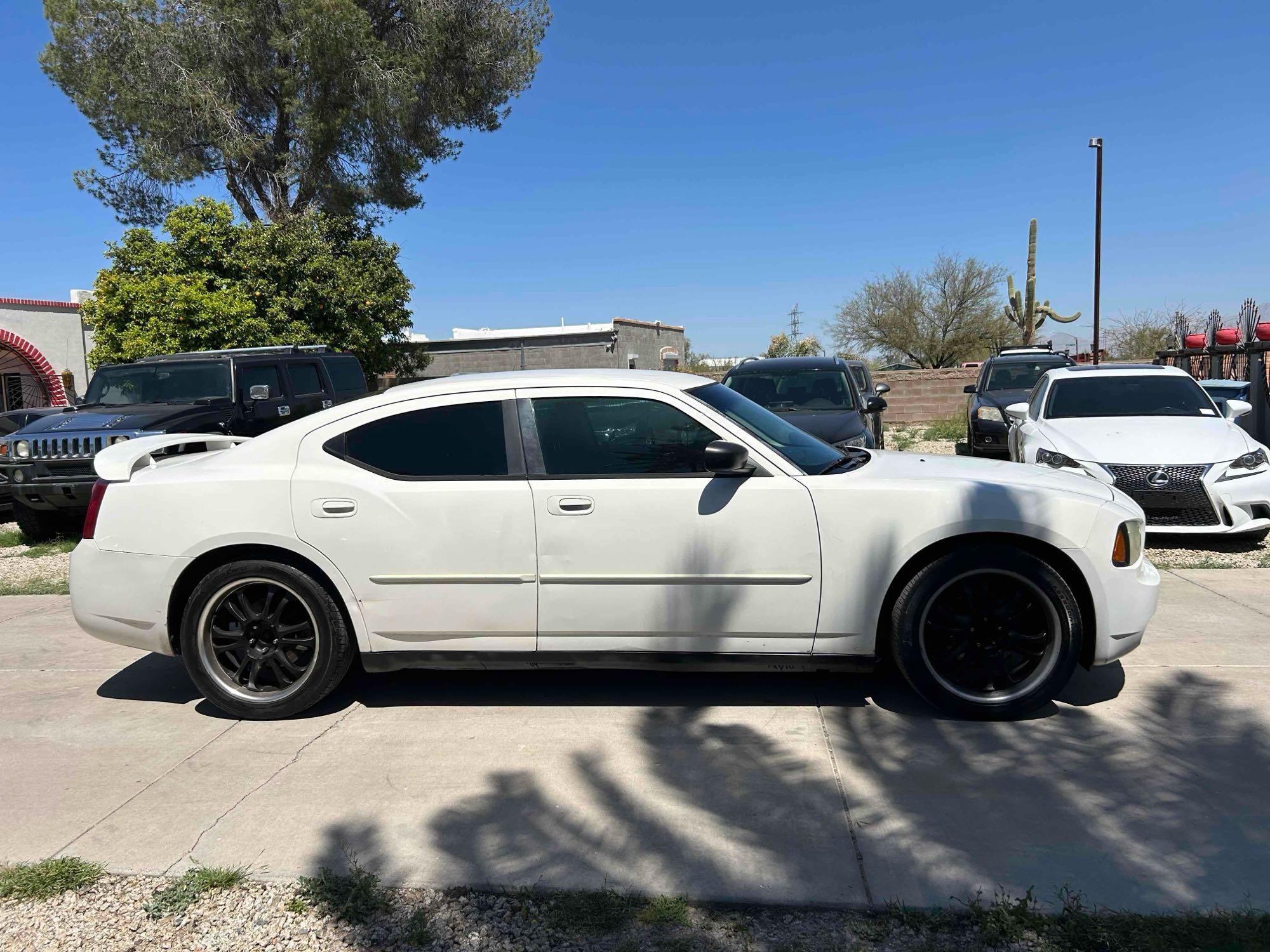 2007 Dodge Charger