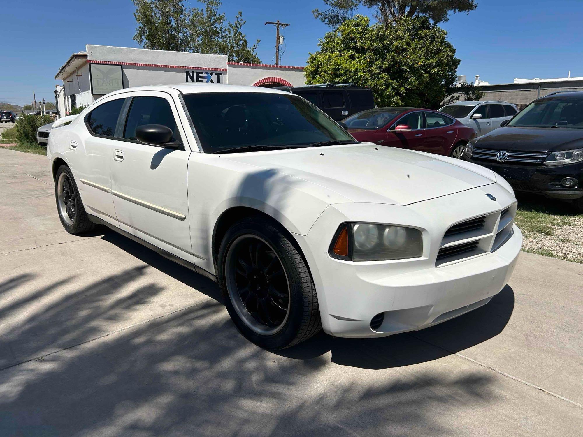 2007 Dodge Charger