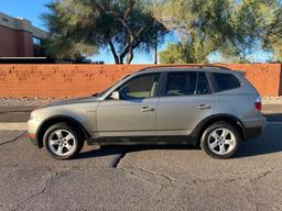 2008 BMW X3