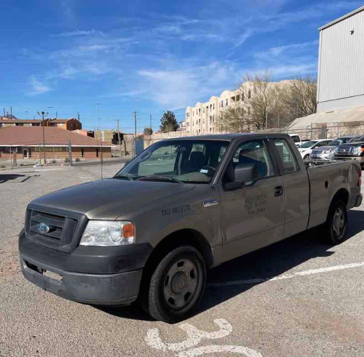 2006 Ford F-150