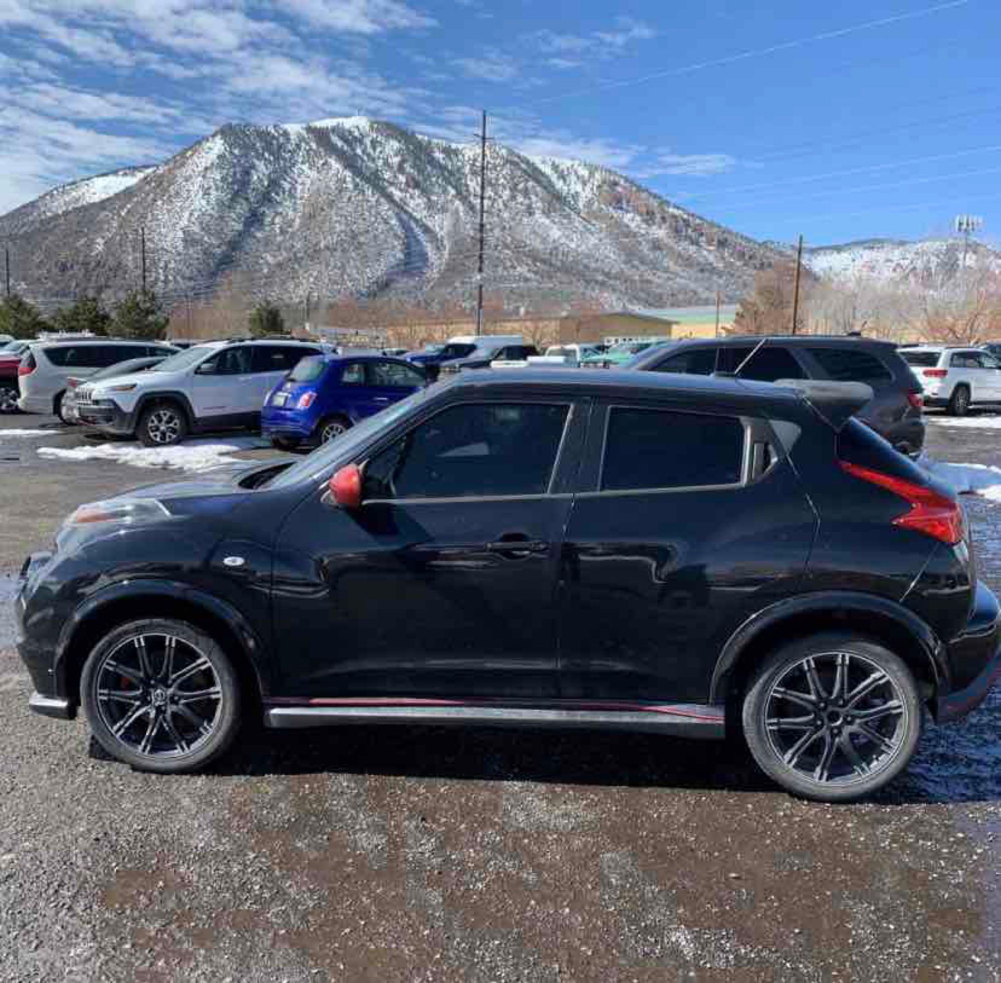 2014 Nissan Juke