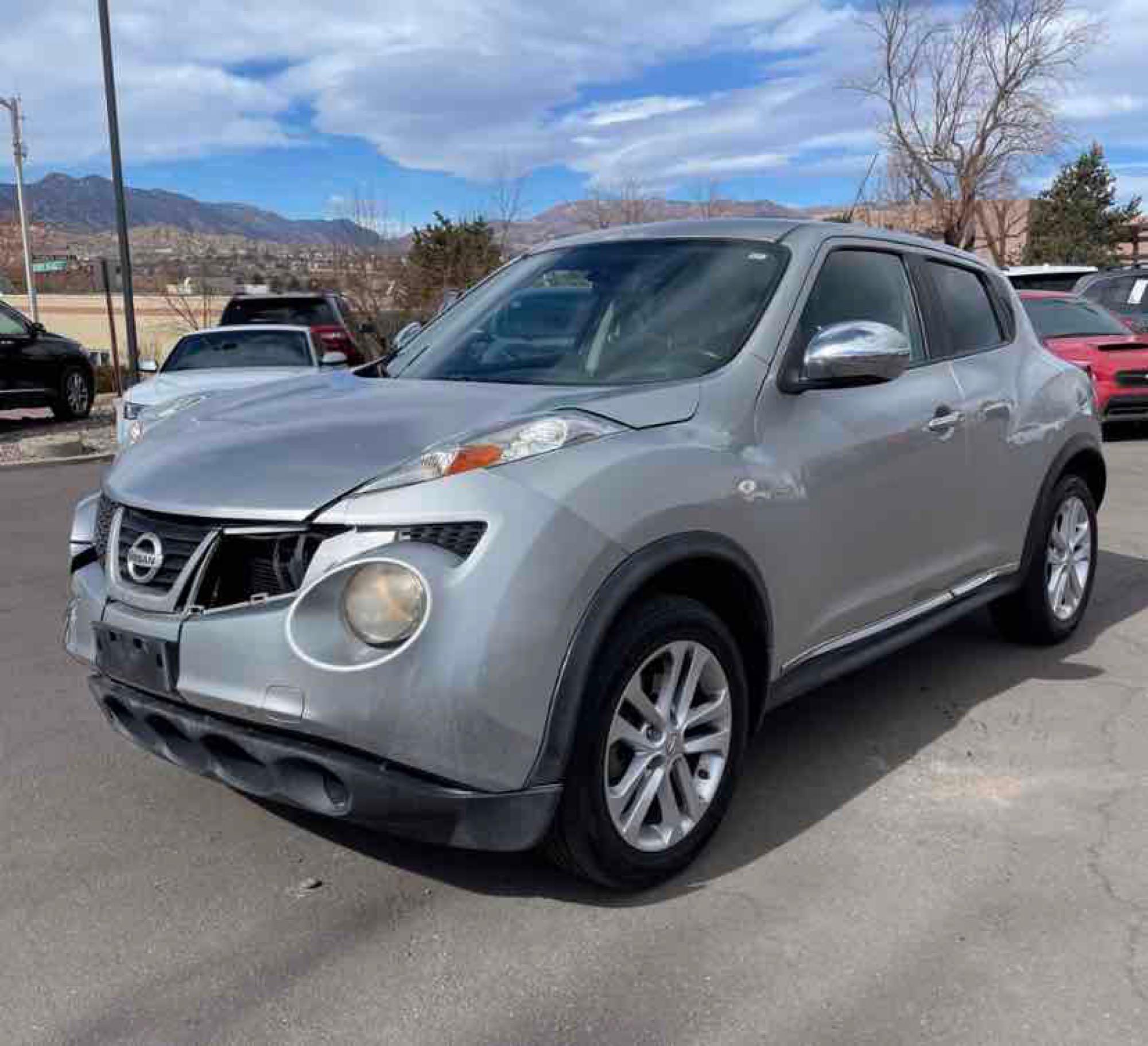 2011 Nissan Juke