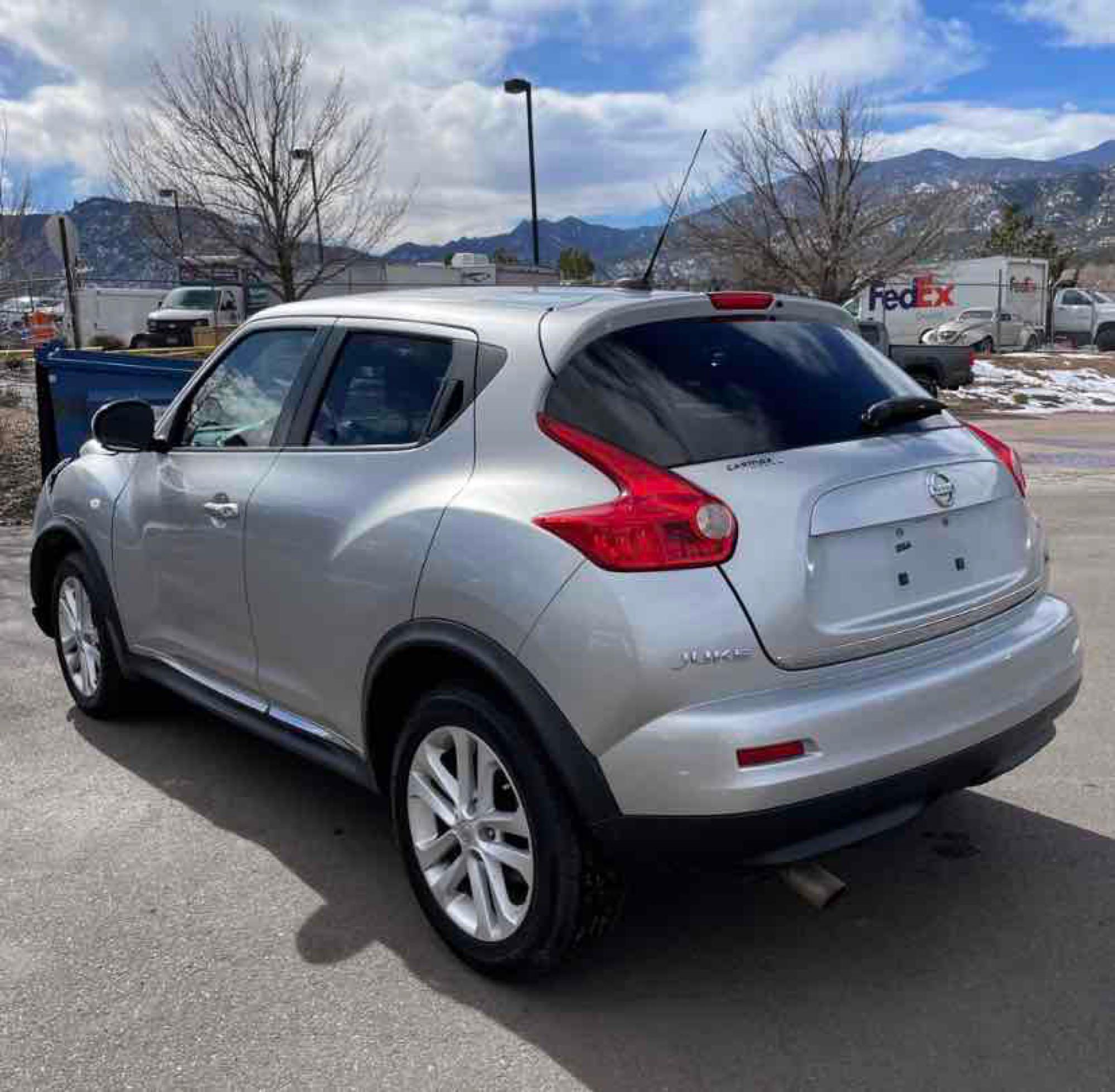 2011 Nissan Juke