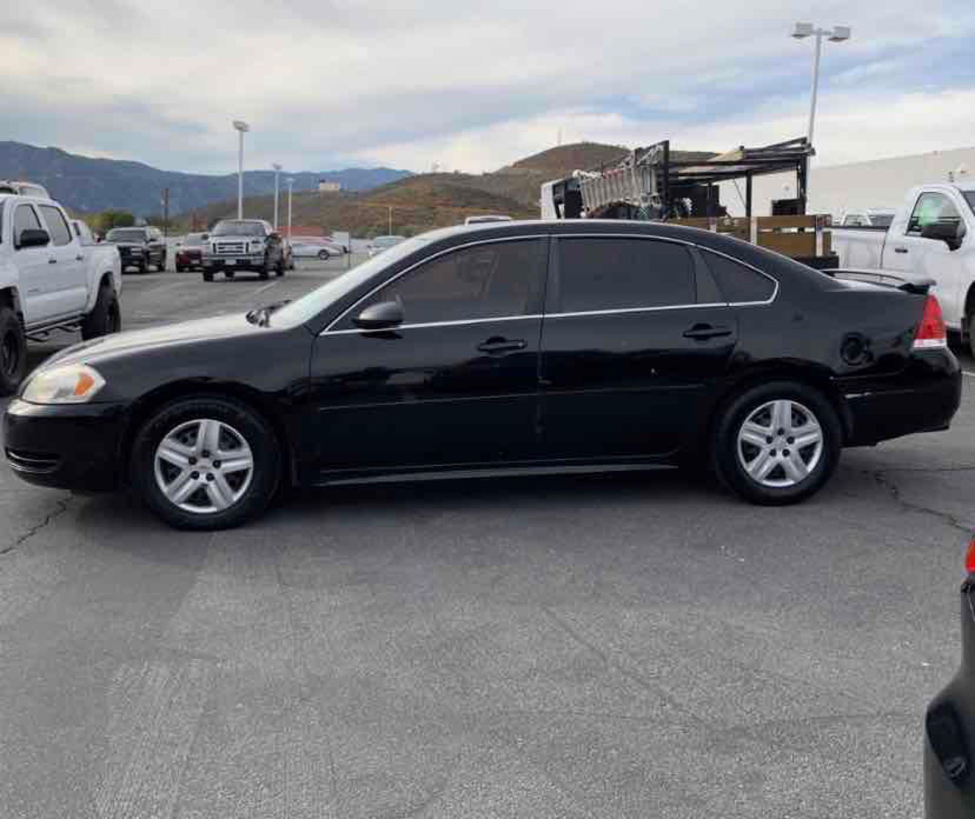 2012 Chevrolet Impala