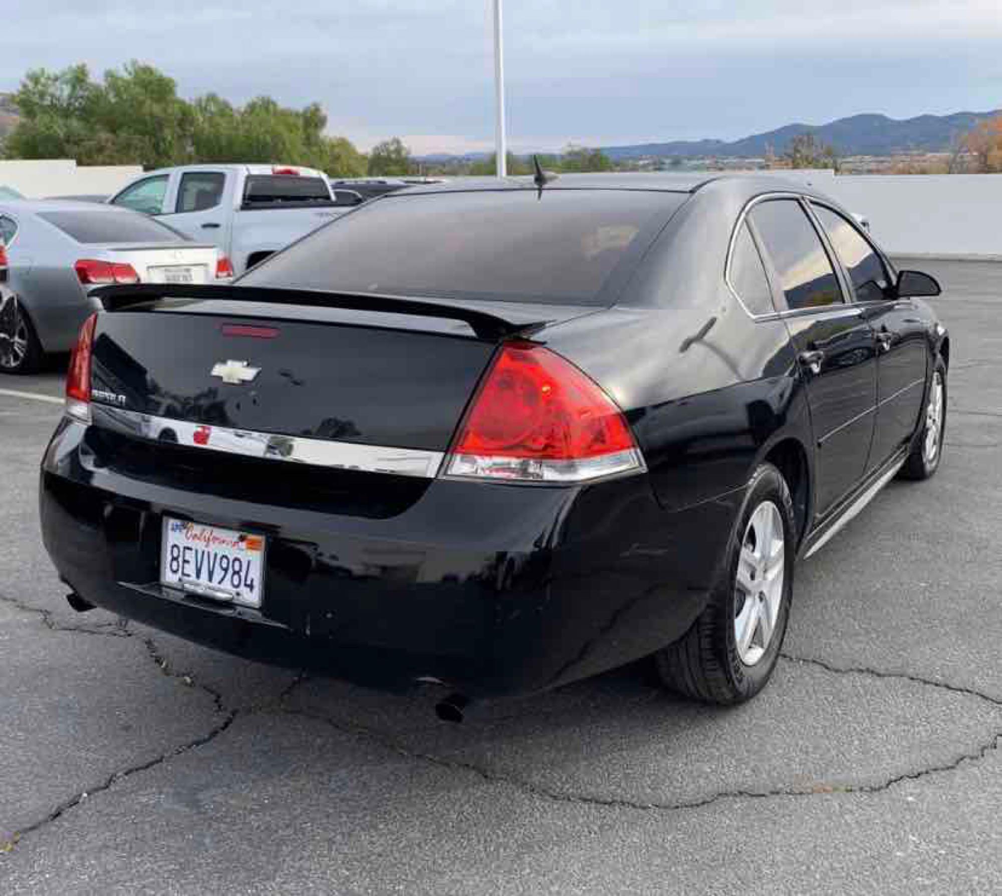 2012 Chevrolet Impala