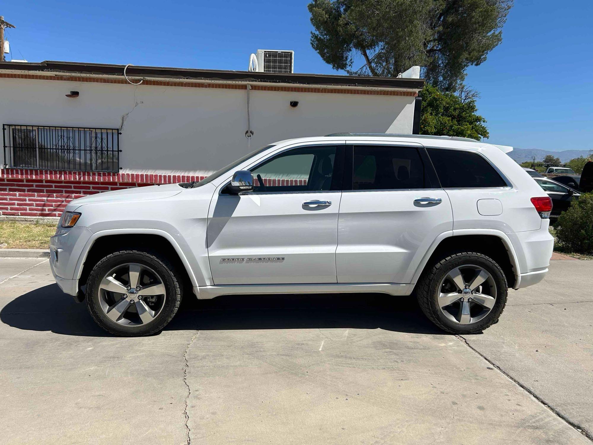 2015 Jeep Grand Cherokee