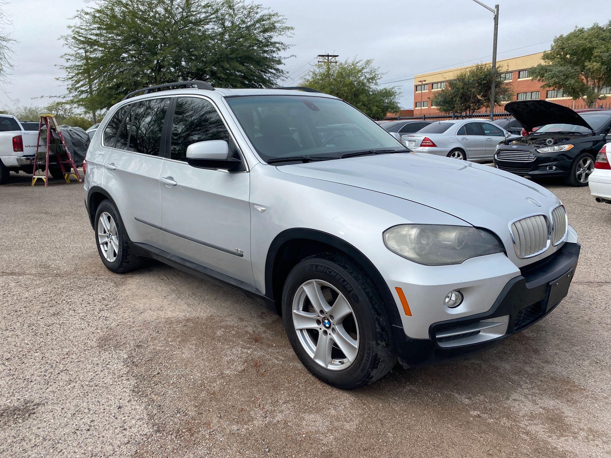 2008 BMW X5