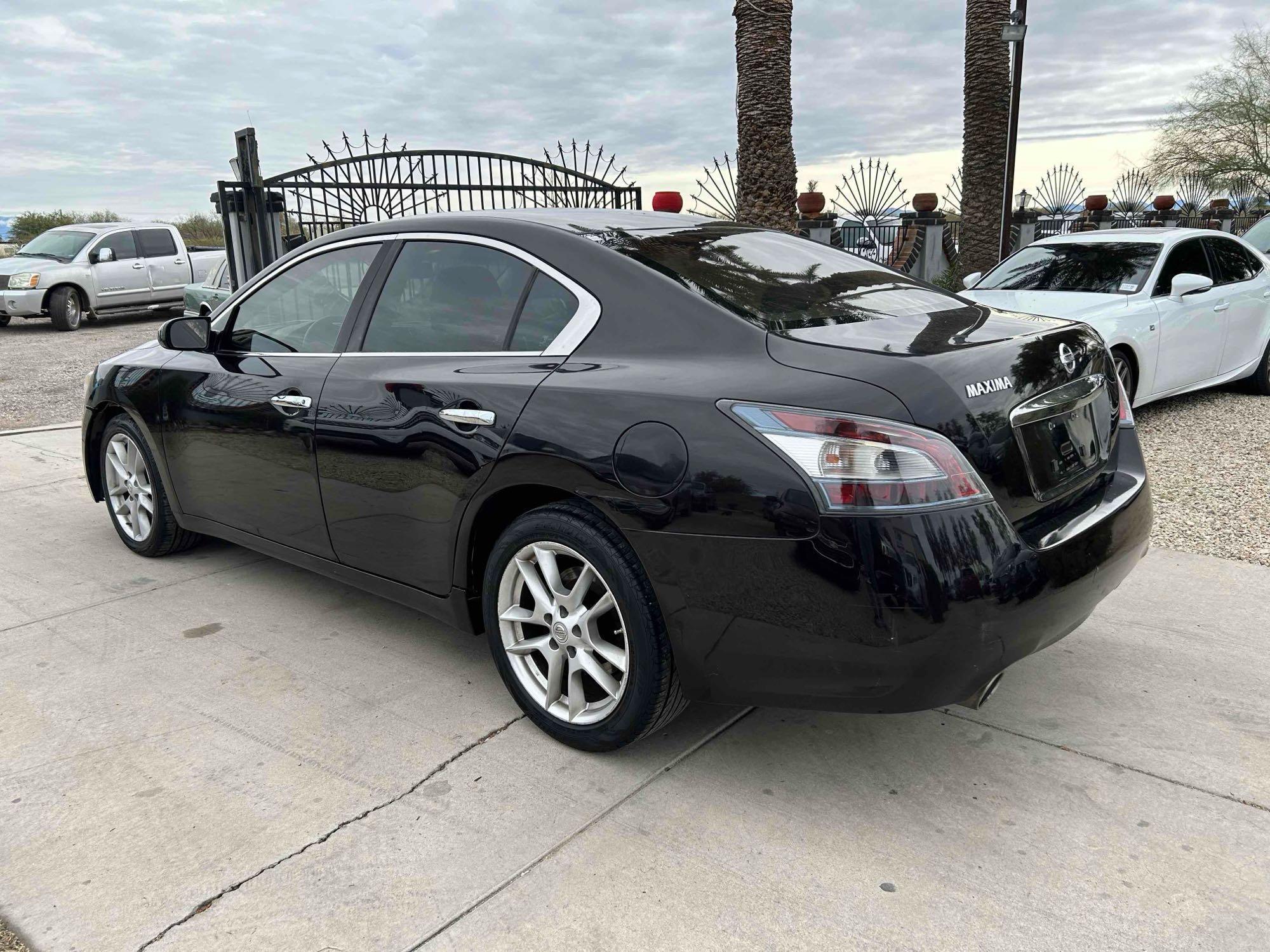 2014 Nissan Maxima