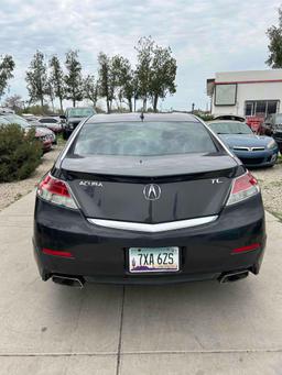 2012 Acura TL