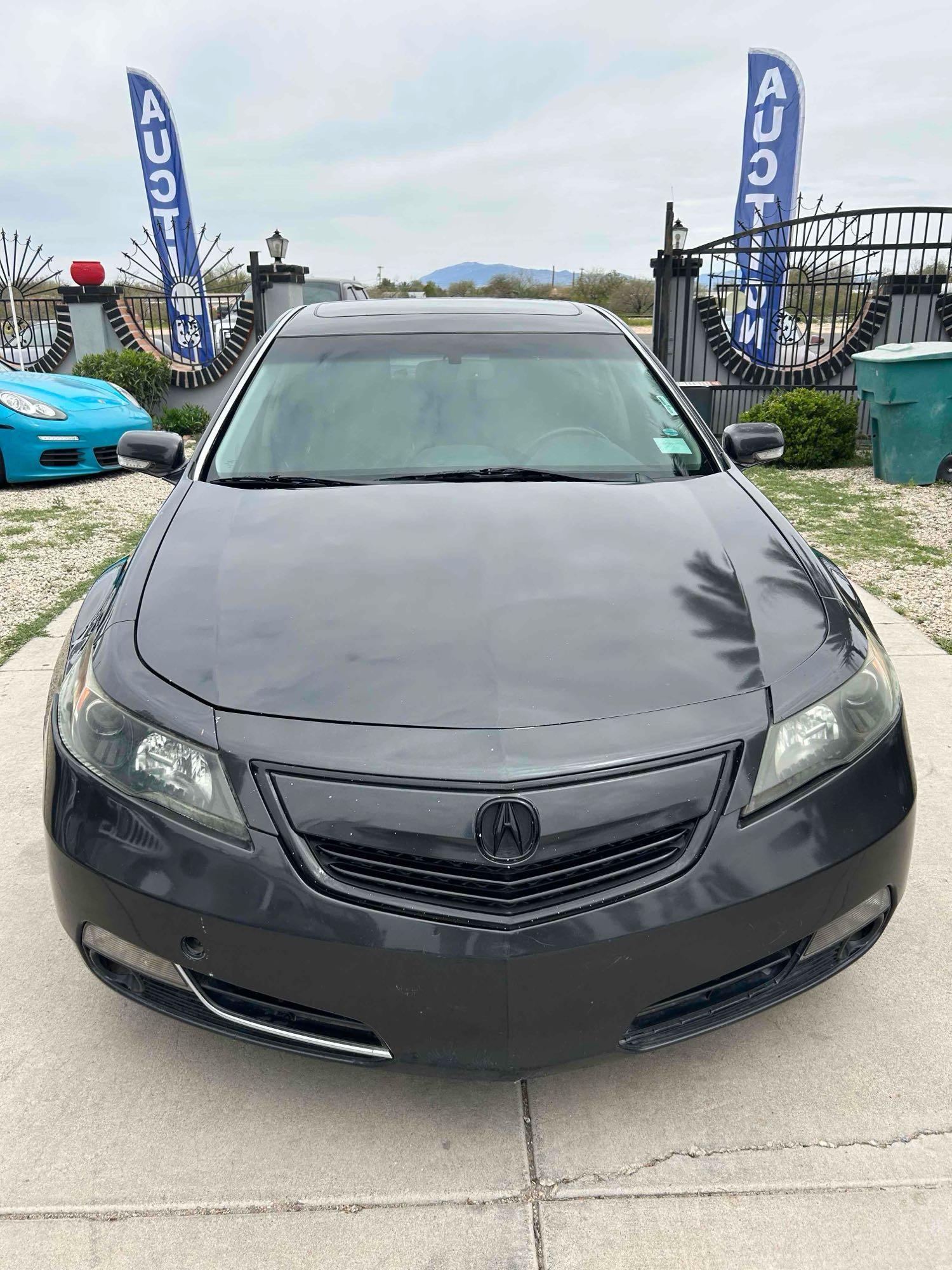 2012 Acura TL