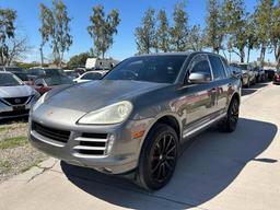 2008 Porsche Cayenne