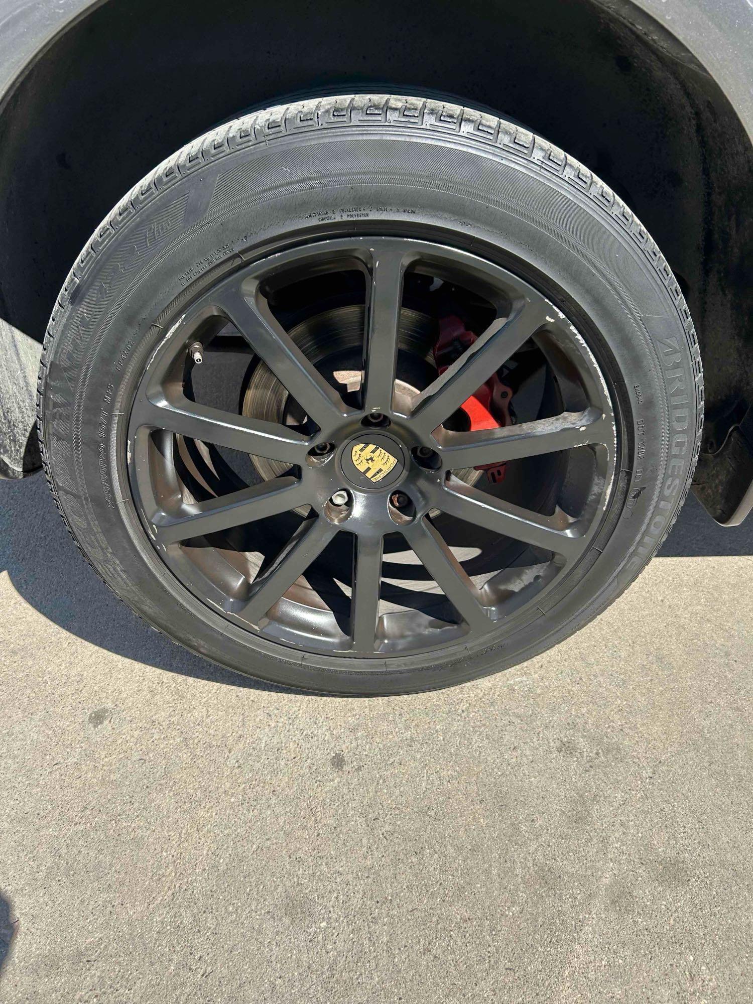 2008 Porsche Cayenne