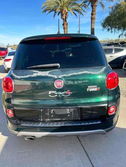 2014 Fiat 500L