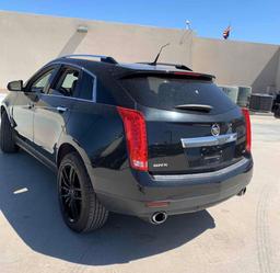 2012 Cadillac SRX