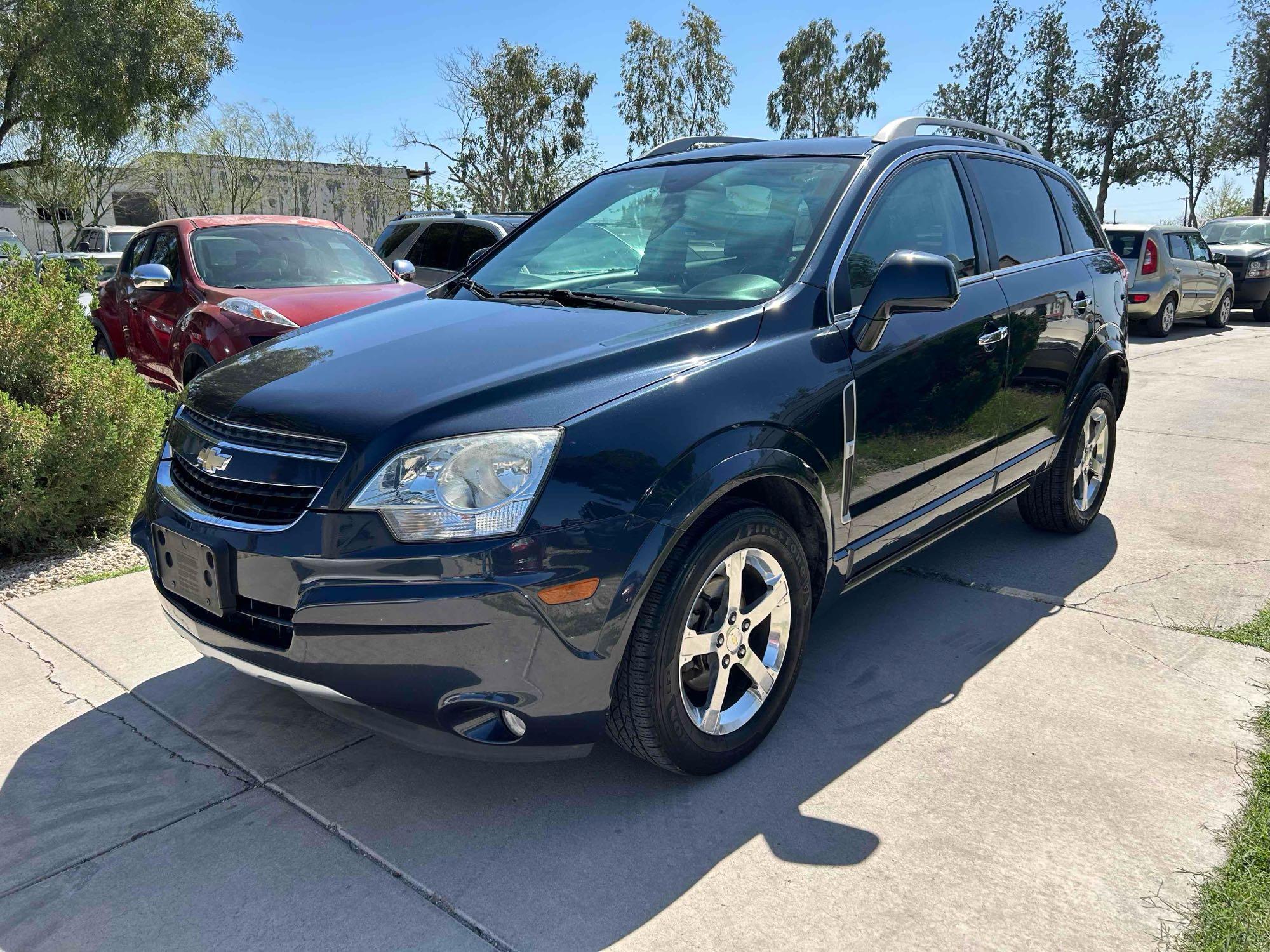 2014 Chevrolet Captiva Sport