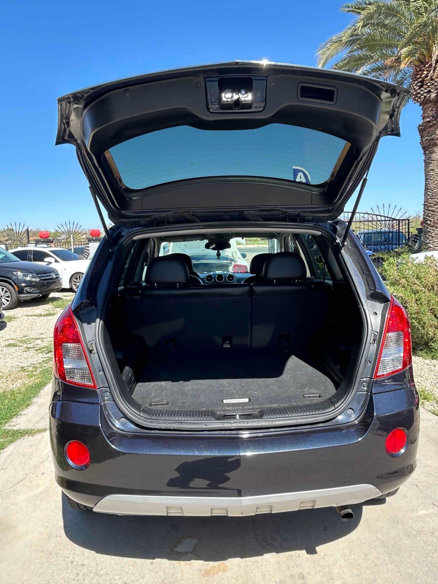 2014 Chevrolet Captiva Sport