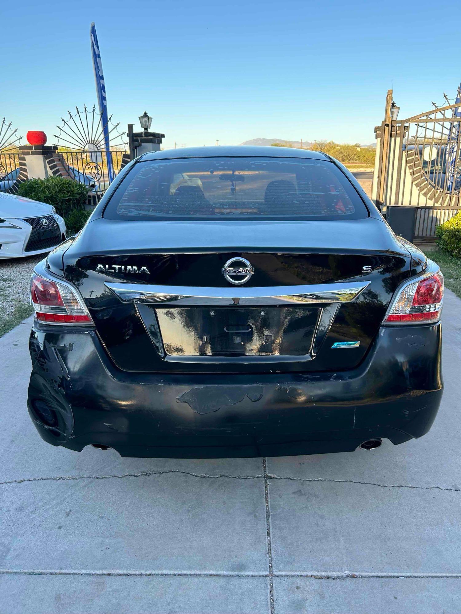 2014 Nissan Altima