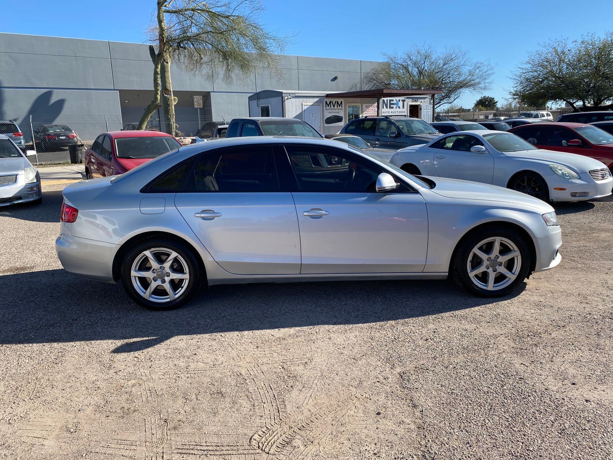 2009 Audi A4