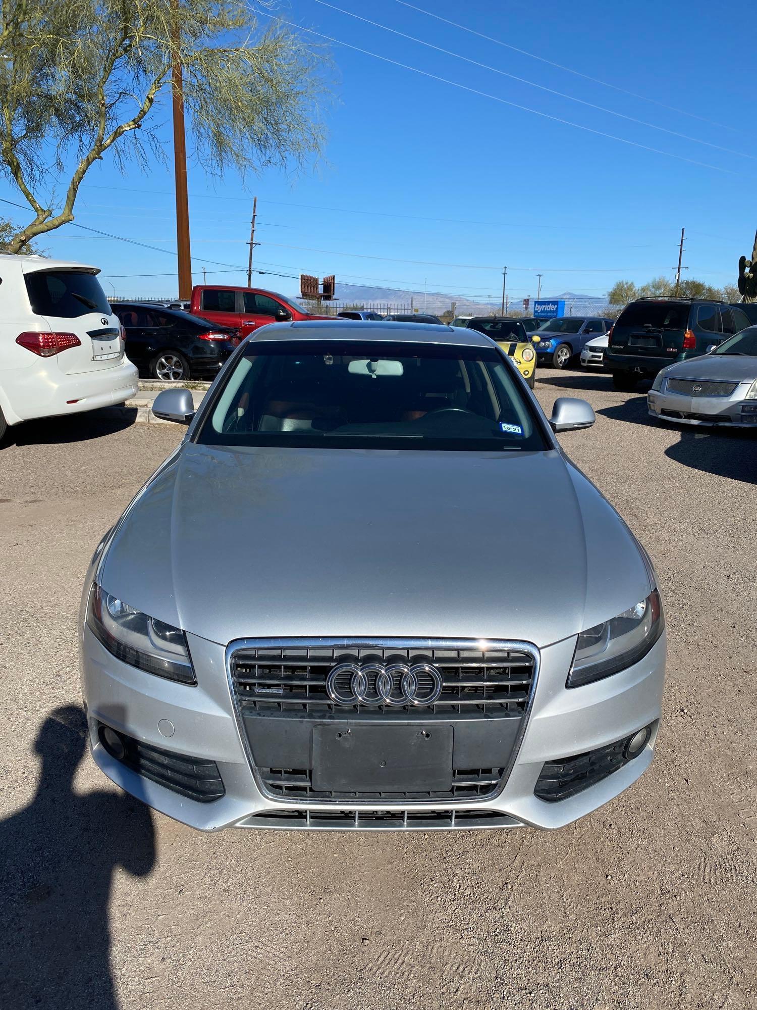 2009 Audi A4