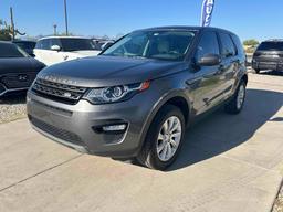 2016 Land Rover Discovery Sport