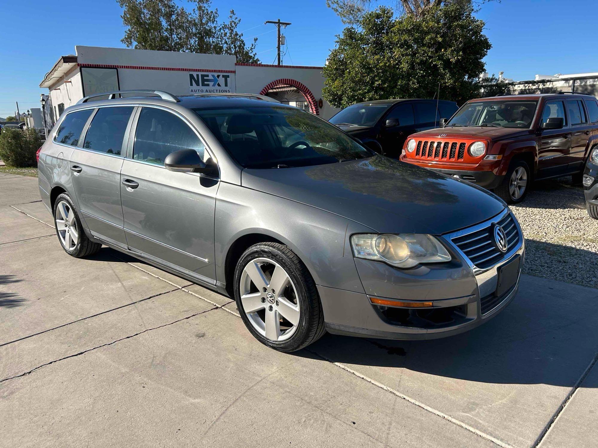 2008 Volkswagen Passat