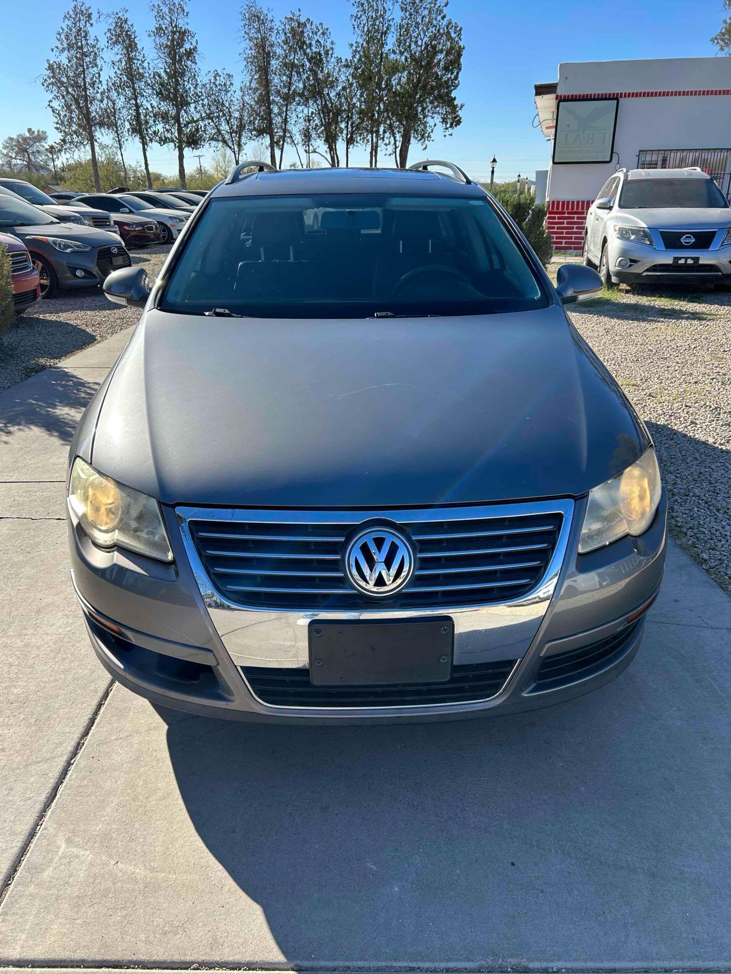 2008 Volkswagen Passat