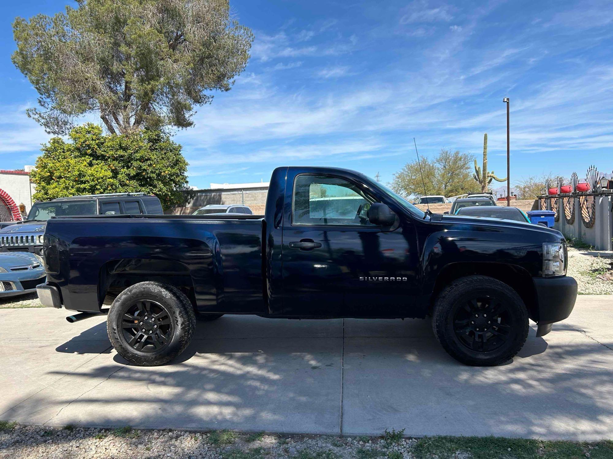 2010 Chevrolet Silverado