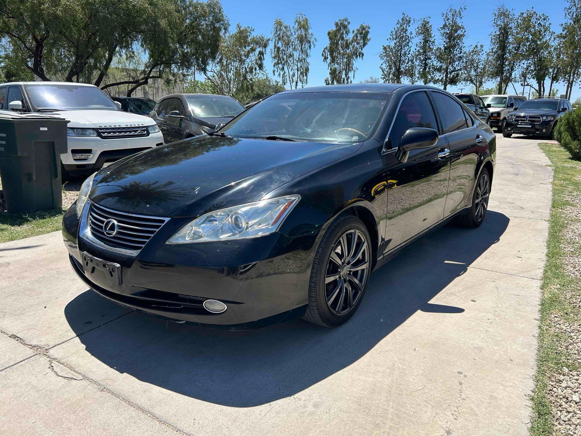 2009 Lexus ES 350