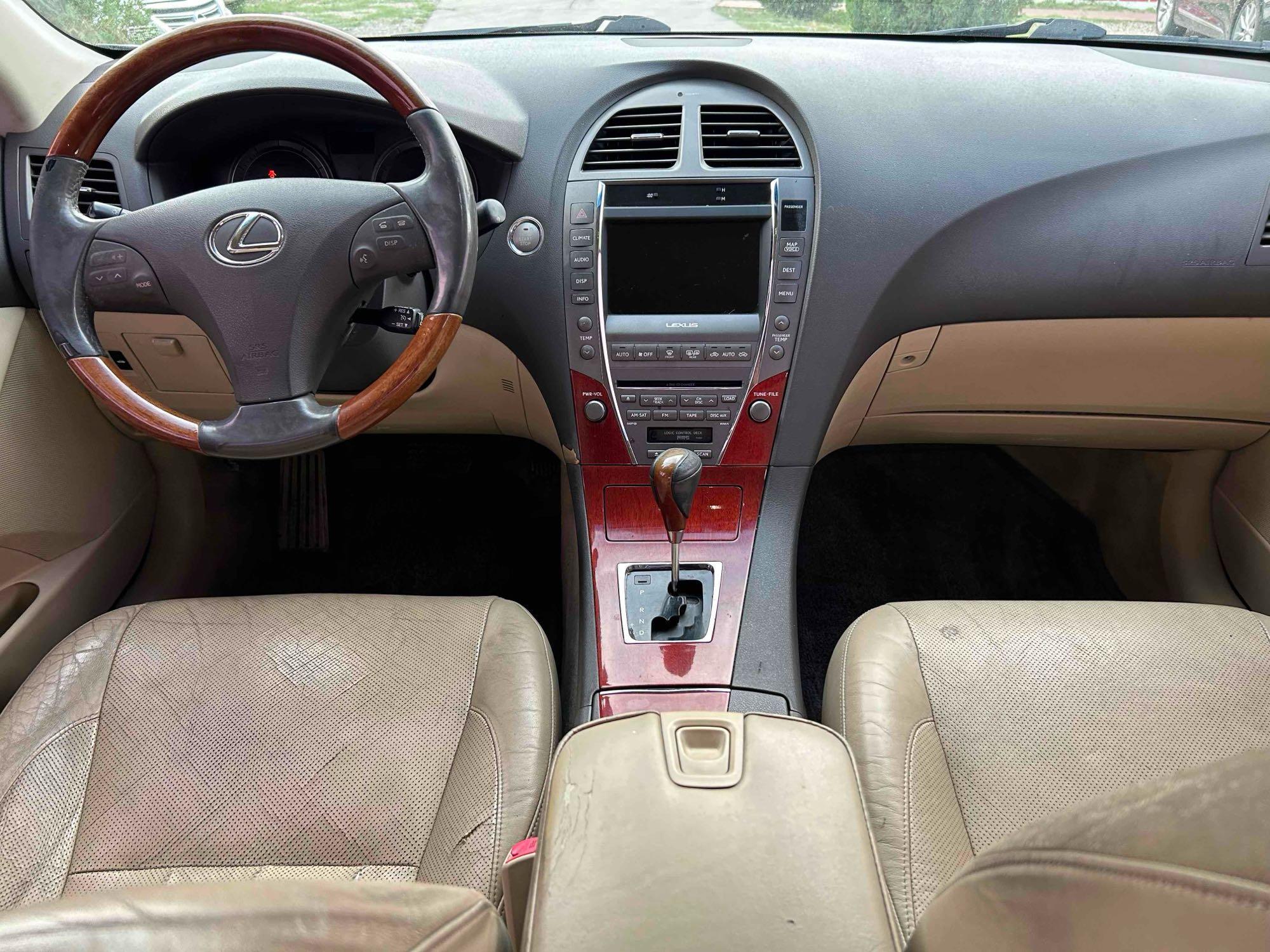 2009 Lexus ES 350